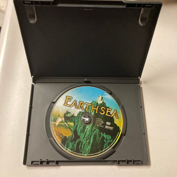 Earthsea DVD Widescreen Edition - Picture 3 of 4